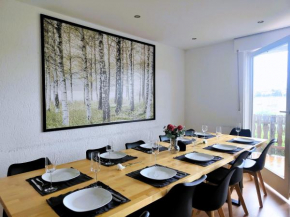 Großzügiges Ferienhaus in ruhiger Lage